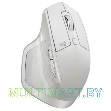Мышь Logitech MX Master 2S (светло-серый)
